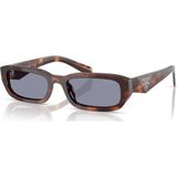 Prada B06S 15W03N 53-19 Füme Kadın Güneş Gözlüğü