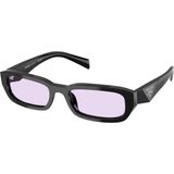 Prada B06S 16K40J 53 Unisex Güneş Gözlüğü - Siyah