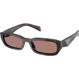 Prada B06S 17N60B 53-19 Havana Kadın Güneş Gözlüğü