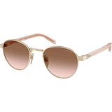 Prada B52S ZVN0A6 49 Rose Gold Kadın Güneş Gözlüğü