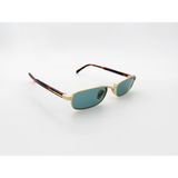 Prada B54S 5AK40K 54 Unisex Güneş Gözlüğü - Altın