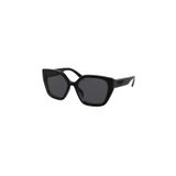 Prada Güneş Gözlüğü 0PR 24XS , M, 0PR 24XS, Siyah, kadın