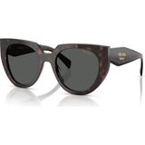 Prada Güneş Gözlüğü Pr 14WS 52 17N40L - Havana