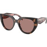 Prada Güneş Gözlüğü Pr 14WS 52 23A60B - Kahverengi