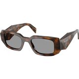 Prada Güneş Gözlüğü Pr 17WS 49 20D50Q - Havana Kahve