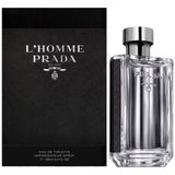 Prada L Homme 100 ml EDT Erkek Parfüm Odunsu Koku Günlük Kullanıma Uygun