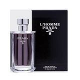 Prada L'Homme EDT 150 ml Erkek Parfüm