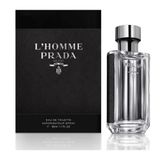 Prada L'Homme EDT 50 ml Erkek Parfümü