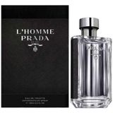 Prada L´Homme Milano EDT 100 ml Erkek Parfümü