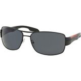 Prada Linea Rossa 0PS 53NS-1BO5Z165 Erkek Güneş Gözlüğü