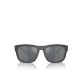 Prada Linea Rossa Gri Erkek Güneş Gözlüğü 0PS 01ZS56UFK5L0