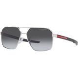 Prada Linea Rossa Prada Lınea Rossa 0PS 55WS 1BC06G 60 Erkek Güneş Gözlüğü