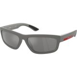 Prada Linea Rossa PS 0PS 05ZS 16X7W1 59x17x140 Erkek Güneş Gözlüğü