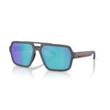 Prada Linea Rossa PS A06S 16X08R 59 Unisex Güneş Gözlüğü