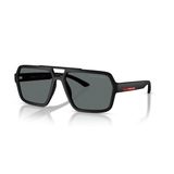 Prada Linea Rossa PS A06S DG002G 59 Unisex Polarize Güneş Gözlüğü