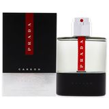 Prada Luna Rossa Carbon EDT Erkek Parfüm 100 ml, 8435137759781