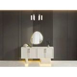 Prada Mdf Konsol Ve Ayna