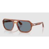 Prada Persol 0PO3393S 96/56 56 Unisex Güneş Gözlüğü - Yok