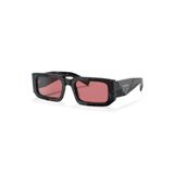 PRADA PR 06YS 05W06O 53 Ekartman Unisex Güneş Gözlüğü