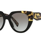 PRADA PR 14WS 3890A7 52 Kadın Çekik Güneş Gözlüğü