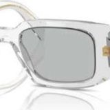 Prada PR 17WS 12R-30B 49 Unisex Güneş Gözlüğü