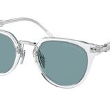 Prada PR 17YS 2AZ04D 49 Gri Unisex Güneş Gözlüğü