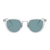 Prada PR 17YS 2AZ04D 49 Gri Unisex Güneş Gözlüğü