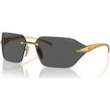 Prada PR A56 15N-5S0 Gold Renkli Unisex Güneş Gözlüğü