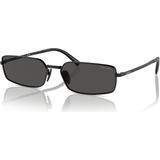Prada Pr A60S 1AB5S0 59 Prada Güneş Gözlüğü - Siyah