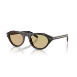 Prada PR B15S 17N70R 51 Tortoise-Light Brown Kadın Güneş Gözlüğü