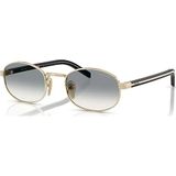 Prada Pr B53s Zvn02c Pale Gold-Grey Kadın Güneş Gözlüğü