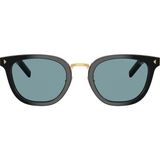 Prada Pr C01SD 16K/04D 52 Erkek Güneş Gözlüğü - Mavi