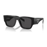 Prada Pr10zs 1ab5s0 54 20 140 Kadın Güneş Gözlüğü Siyah