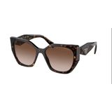 Prada PR19ZS 2AU6S1 Kadın Güneş Gözlüğü