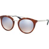 Prada PR23SS USE5R0 52 Kahverengi Kadın Güneş Gözlüğü