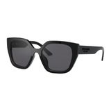 Prada PR24XS 1AB5Z1 52-18-140 Kadın Güneş Gözlüğü - Siyah