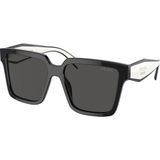 Prada PR24ZS 1AB-5S0 56-16-140 Beyaz Kadın Güneş Gözlüğü