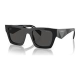 Prada PRA06S 16K08Z 50-21-145 Kadın Güneş Gözlüğü - Siyah