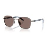 Prada PRC50S 5AV05C 53-20-145 Güneş Gözlüğü - Gri