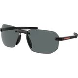 Prada PS 09WS 62 DG002G Erkek Güneş Gözlüğü