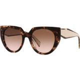 Prada PS 14WS COL 01R-0A6 52-20-140 Kadın Güneş Gözlüğü