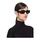 PRADA PS 17WS COL 1AB 5S0 49 20-145 KADIN GÜNEŞ GÖZLÜĞÜ