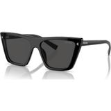 Prada PS 21ZS COL 1AB-5S0 55-14-145 Kadın Güneş Gözlüğü