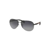 Prada Ps 56MS 65 DG05W1 Erkek Güneş Gözlüğü
