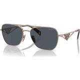 Prada PS A50S Col SVF-09T 59-17-140 Unisex Güneş Gözlüğü