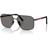 Prada PSA50S 1BO02G 60 Erkek Güneş Gözlüğü