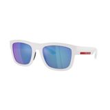 Prada Sport 0PS 01ZS TWK08R 56 Erkek Güneş Gözlüğü