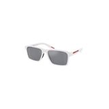 Prada Sport 0PS 05YS TWK40A 58 Beyaz Erkek Güneş Gözlüğü