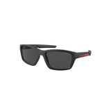 Prada Sport PS 04YS 1BO06F 57 Erkek Güneş Gözlüğü