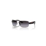 Prada Sport Ps 50Zs 1Bc09u 65 Erkek Güneş Gözlüğü